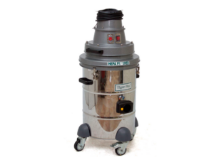 Tiger Vac C10 EX - ATEX Industriesauger für brennbare Stäube - Schiessstandsauger