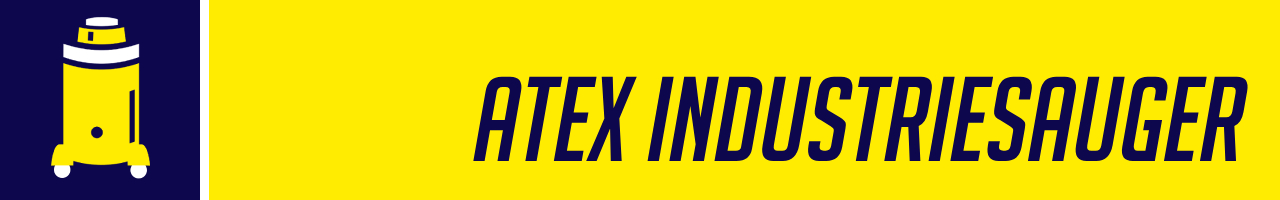 ATEX Industriestaubsauger und Industriesauger