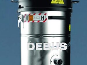 DEBUS ELEKTRO Atex Sauger BL PRO DEX 1/3D – 1/2D